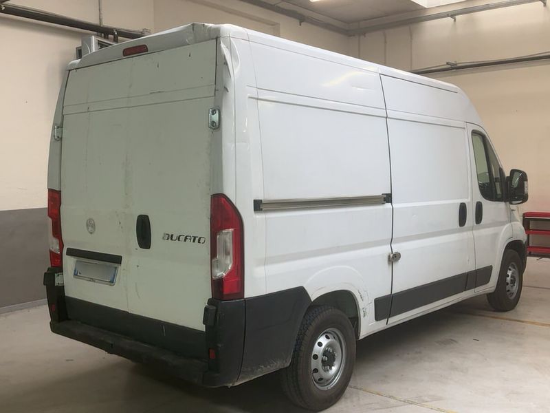 Fiat Ducato 2.3 Multijet L2H2 RS: 3450 mm 2021 – снимка 8