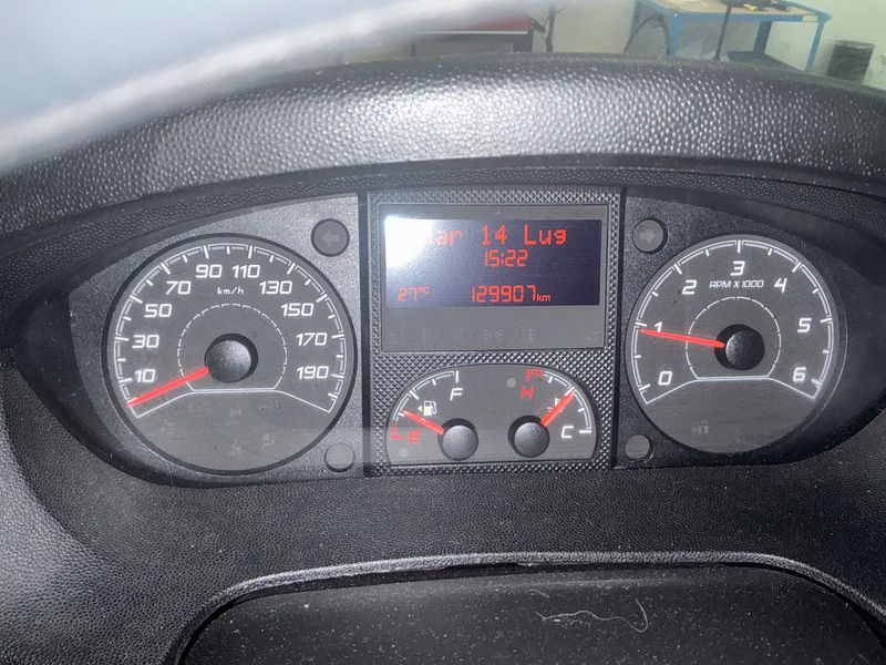 Fiat Ducato 2.3 Multijet L2H2 RS: 3450 mm 2021 – снимка 18