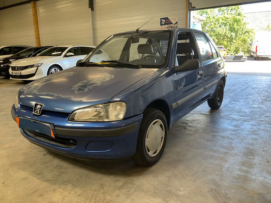 Peugeot 106 1.4 Symbio 1997 – снимка 1