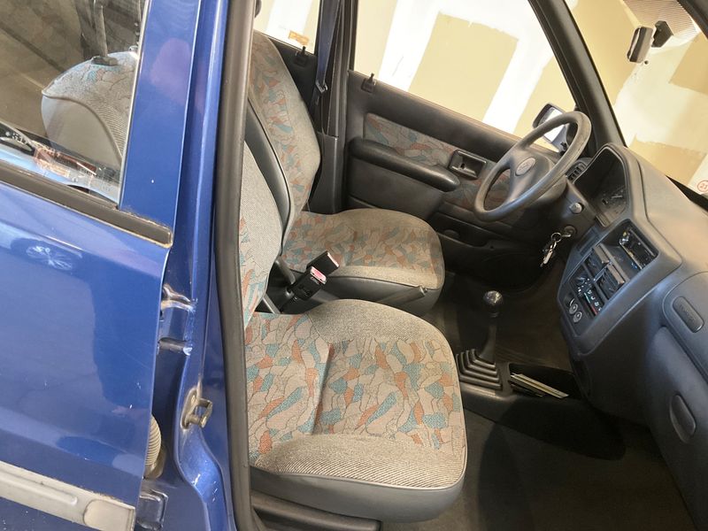 Peugeot 106 1.4 Symbio 1997 – снимка 3