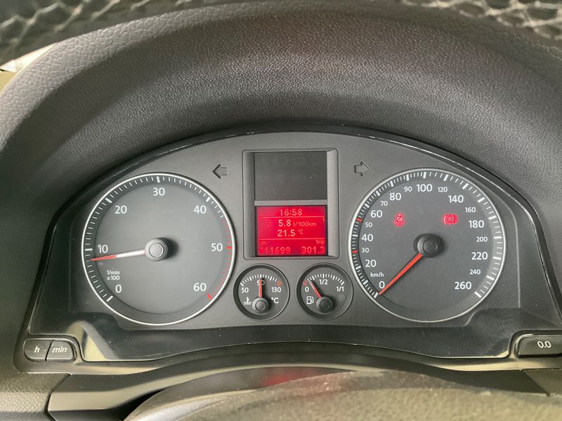 Volkswagen Golf V 1.9 TDI Sportline 2004 – снимка 4