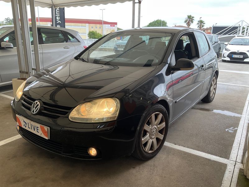 Volkswagen Golf V 1.9 TDI Sportline 2004