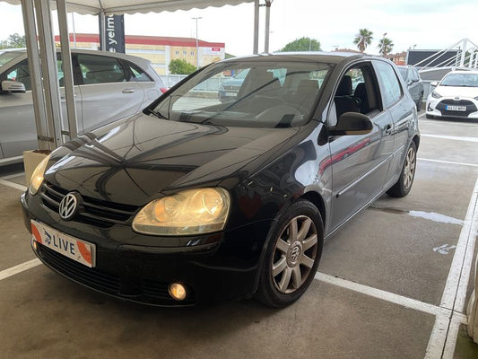 Volkswagen Golf V 1.9 TDI Sportline 2004