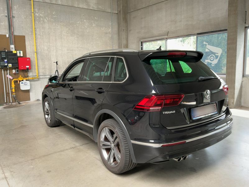 Volkswagen Tiguan 2.0 TDI Highline 4Motion BlueMotion Tech 2016 – снимка 6