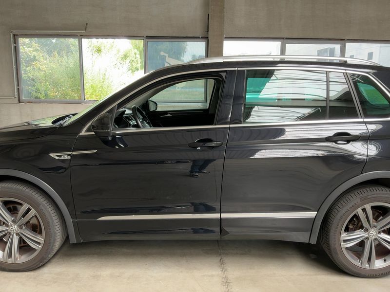 Volkswagen Tiguan 2.0 TDI Highline 4Motion BlueMotion Tech 2016 – снимка 4
