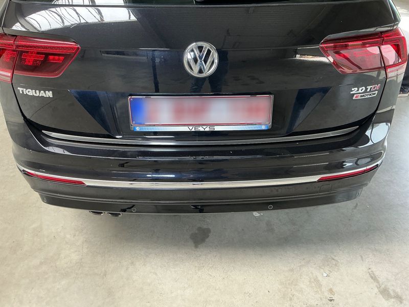 Volkswagen Tiguan 2.0 TDI Highline 4Motion BlueMotion Tech 2016 – снимка 34