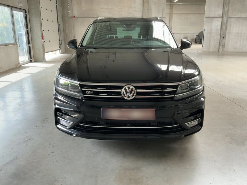 Volkswagen Tiguan 2.0 TDI Highline 4Motion BlueMotion Tech 2016 – снимка 14