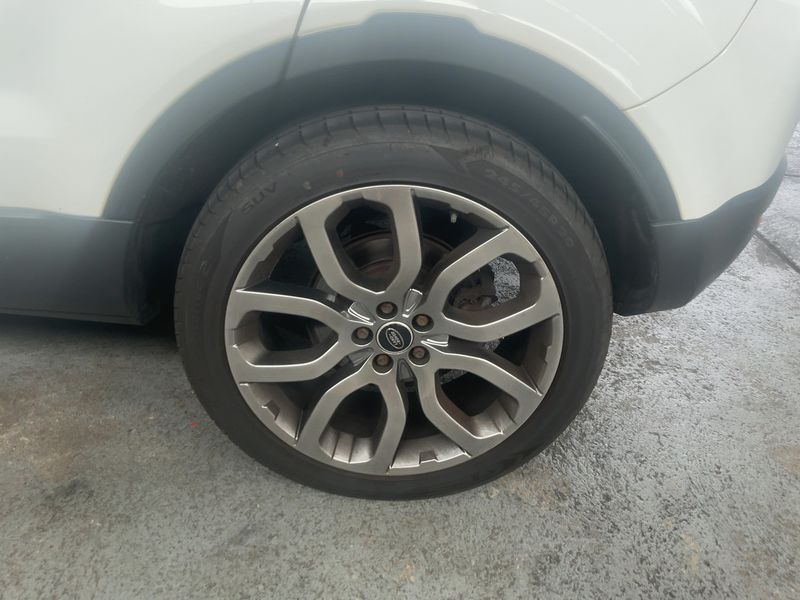 Land Rover Evoque 2.2 Td4 Pure 2015 – снимка 5