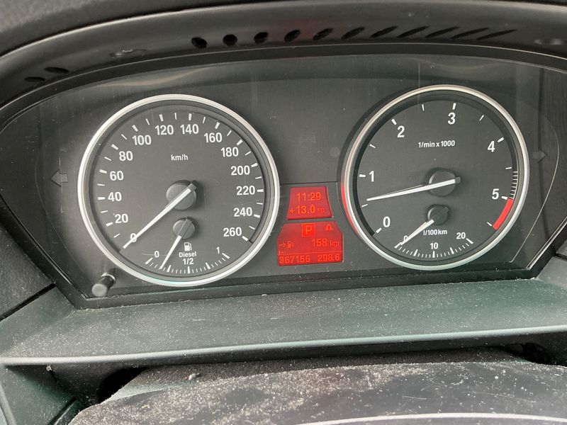BMW 5er 530d 2010 – снимка 4
