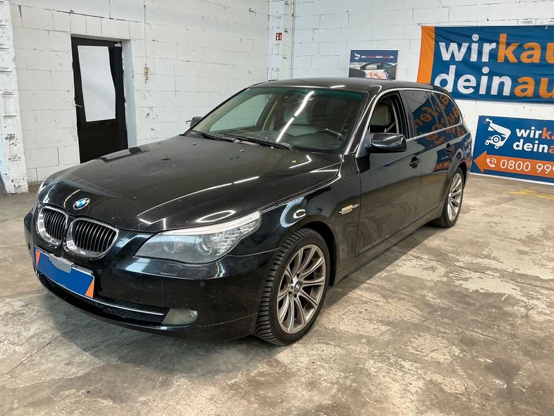 BMW 5er 530d 2010 – снимка 1