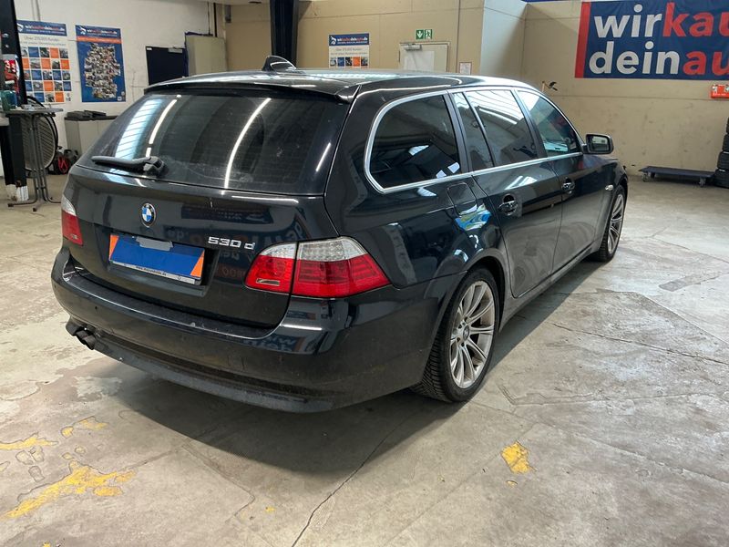 BMW 5er 530d 2010 – снимка 2