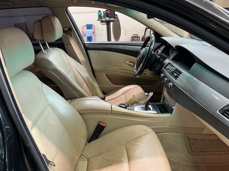 BMW 5er 530d 2010 – снимка 3