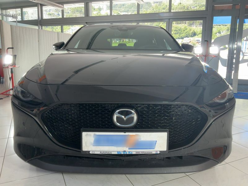 Mazda 3 2.0 Skyactiv-G Mild-Hybrid Comfort + 2021 – снимка 14