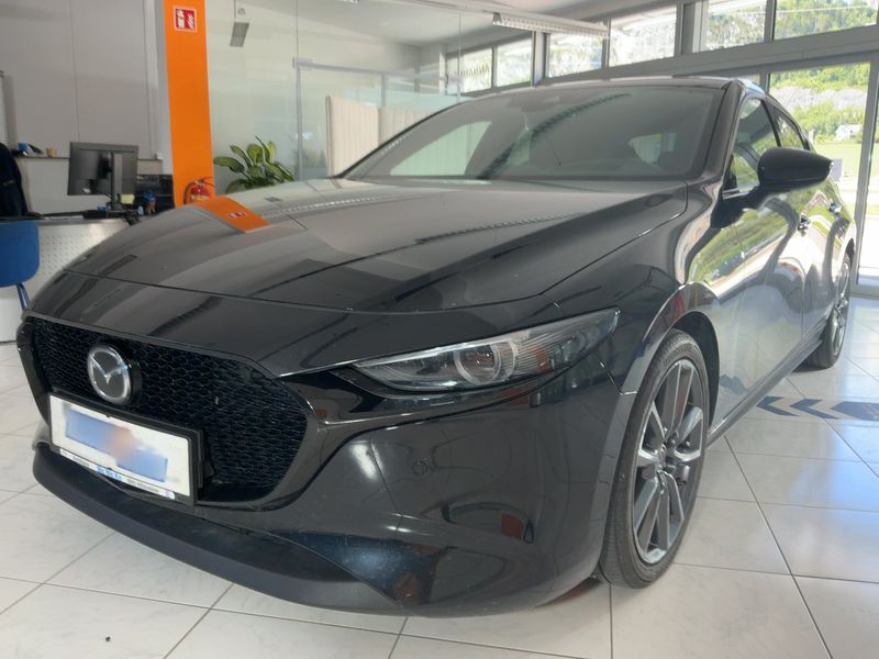 Mazda 3 2.0 Skyactiv-G Mild-Hybrid Comfort + 2021 – снимка 1