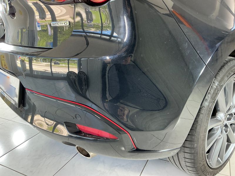 Mazda 3 2.0 Skyactiv-G Mild-Hybrid Comfort + 2021 – снимка 61