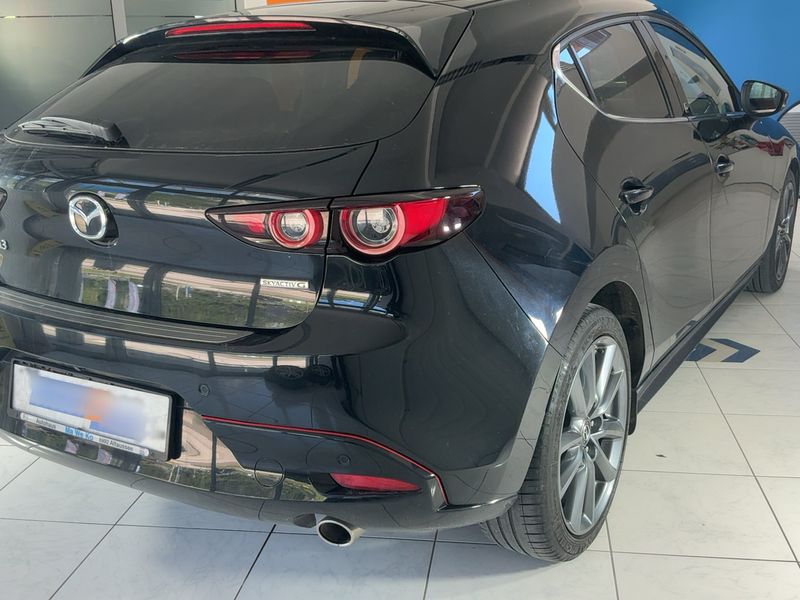 Mazda 3 2.0 Skyactiv-G Mild-Hybrid Comfort + 2021 – снимка 8