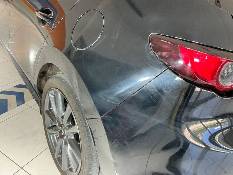 Mazda 3 2.0 Skyactiv-G Mild-Hybrid Comfort + 2021 – снимка 49