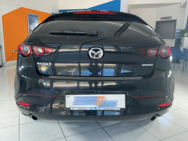 Mazda 3 2.0 Skyactiv-G Mild-Hybrid Comfort + 2021 – снимка 7