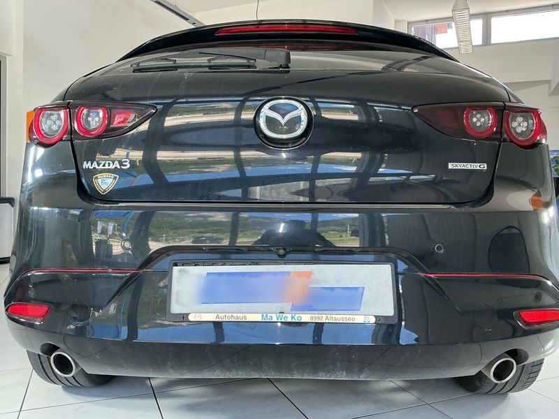 Mazda 3 2.0 Skyactiv-G Mild-Hybrid Comfort + 2021 – снимка 60