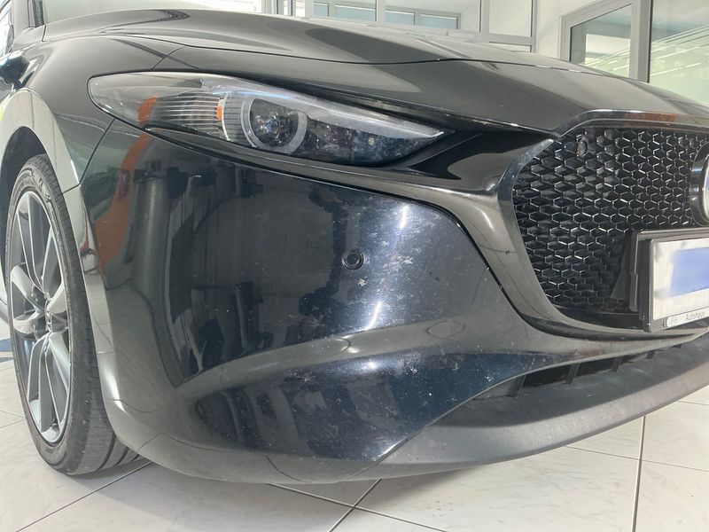 Mazda 3 2.0 Skyactiv-G Mild-Hybrid Comfort + 2021 – снимка 62