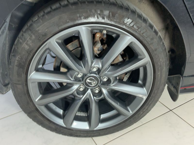 Mazda 3 2.0 Skyactiv-G Mild-Hybrid Comfort + 2021 – снимка 9