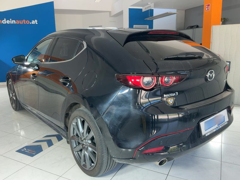 Mazda 3 2.0 Skyactiv-G Mild-Hybrid Comfort + 2021 – снимка 6