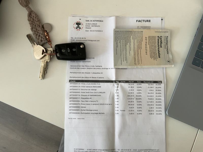 Volkswagen Golf VII 1.6 TDI 2017 – снимка 26