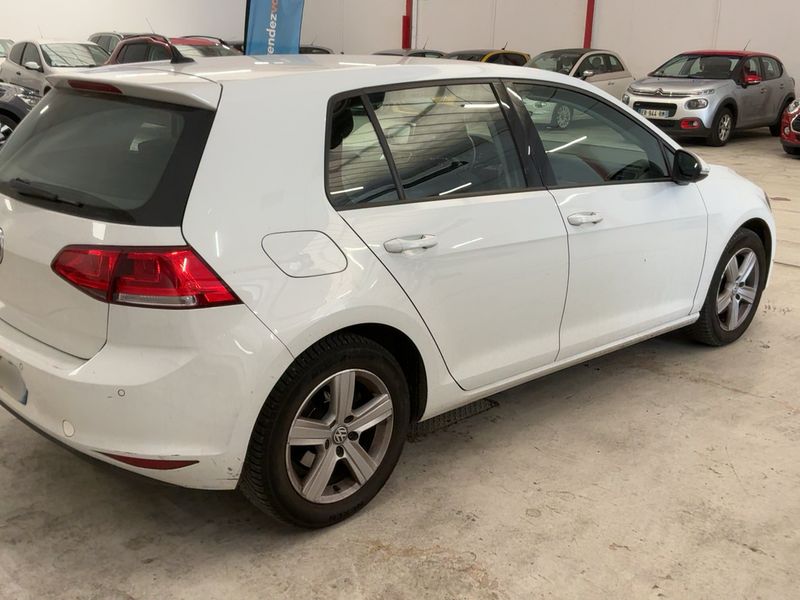 Volkswagen Golf VII 1.6 TDI Comfortline BlueMotion Tech 2017 – снимка 8
