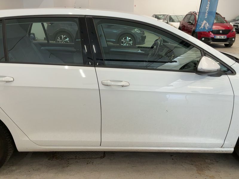 Volkswagen Golf VII 1.6 TDI Comfortline BlueMotion Tech 2017 – снимка 10