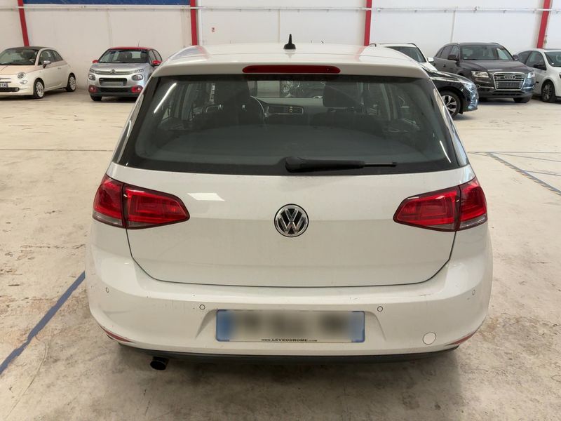 Volkswagen Golf VII 1.6 TDI 2017 – снимка 5