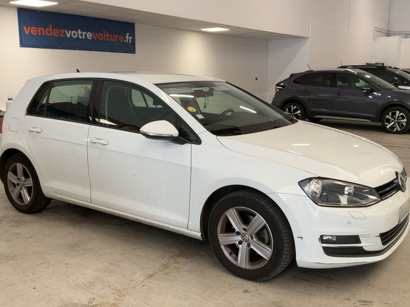 Volkswagen Golf VII 1.6 TDI 2017 – снимка 8