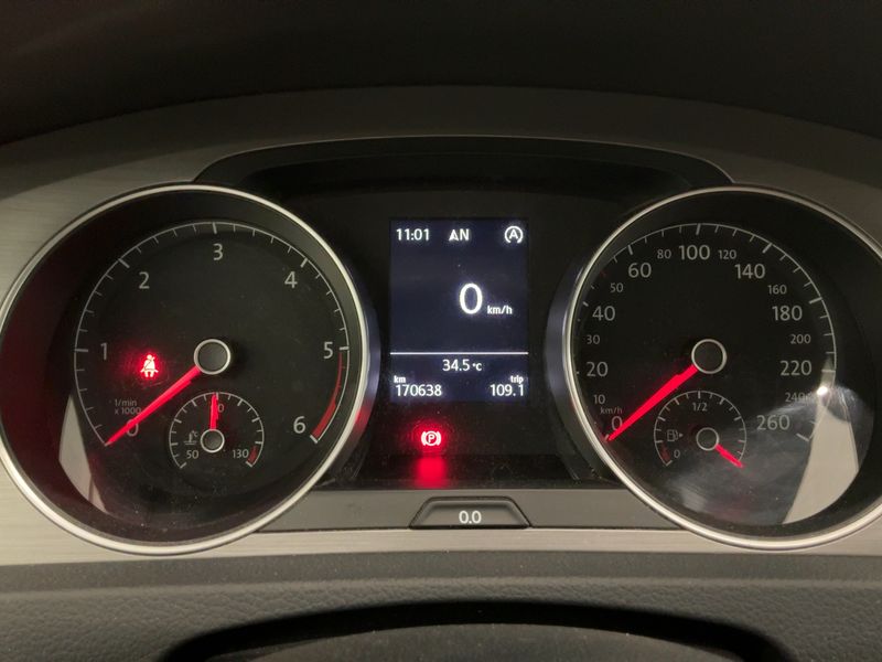 Volkswagen Golf VII 1.6 TDI Comfortline BlueMotion Tech 2017 – снимка 18
