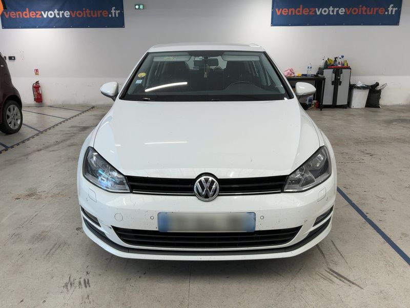 Volkswagen Golf VII 1.6 TDI 2017 – снимка 9