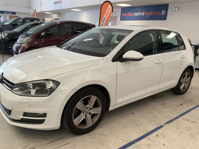 Volkswagen Golf VII 1.6 TDI 2017 – снимка 2