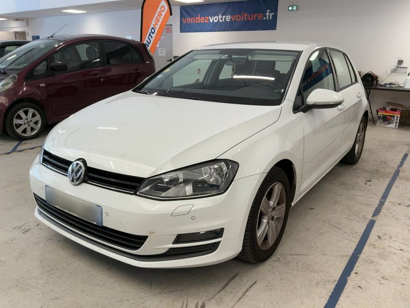 Volkswagen Golf VII 1.6 TDI Comfortline BlueMotion Tech 2017 – снимка 1