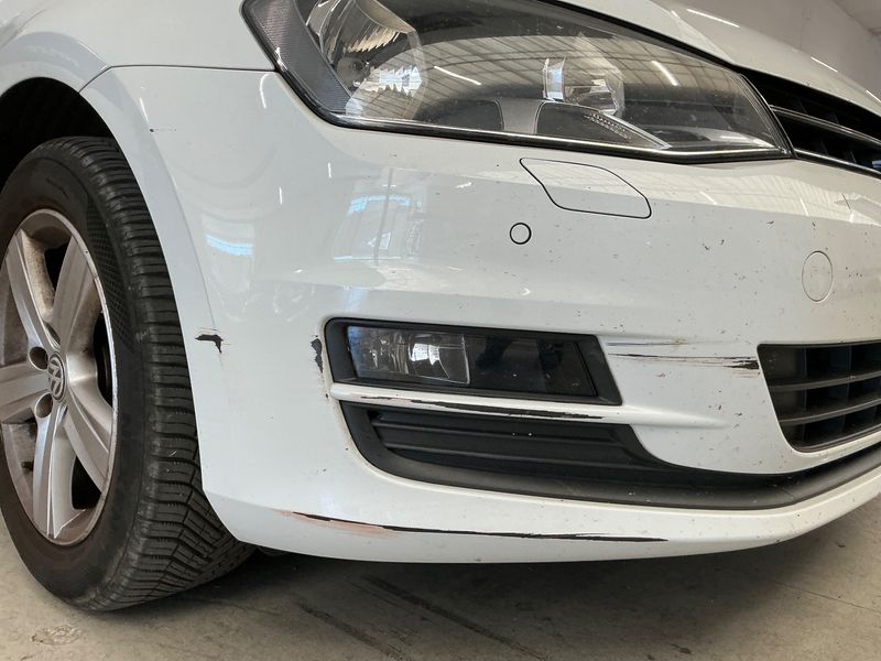 Volkswagen Golf VII 1.6 TDI Comfortline BlueMotion Tech 2017 – снимка 34