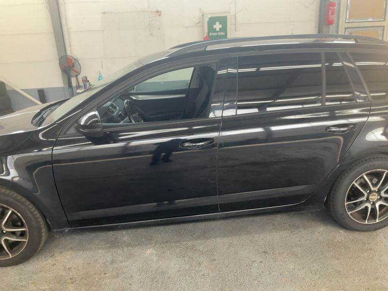 Skoda Octavia 1.4 TSI Ambition 2014 – снимка 4