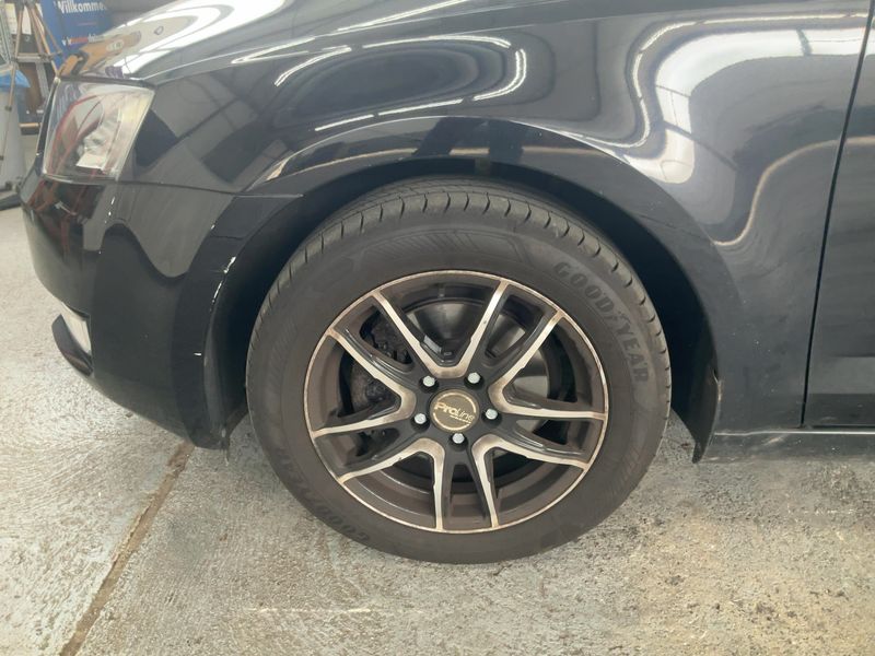 Skoda Octavia 1.4 TSI Ambition 2014 – снимка 3