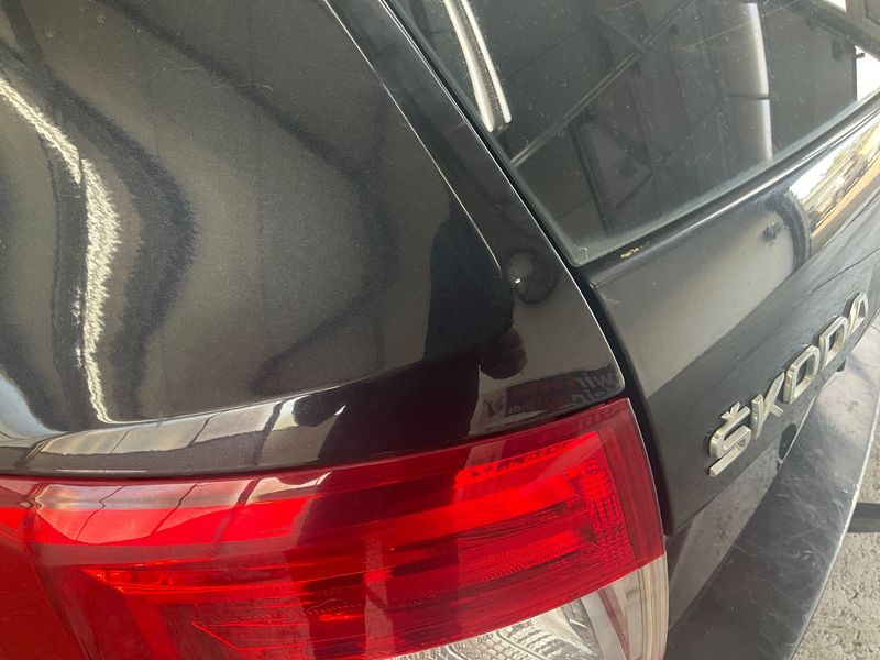Skoda Octavia 1.4 TSI Ambition 2014 – снимка 41