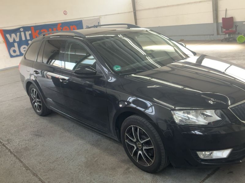Skoda Octavia 1.4 TSI Ambition 2014 – снимка 12