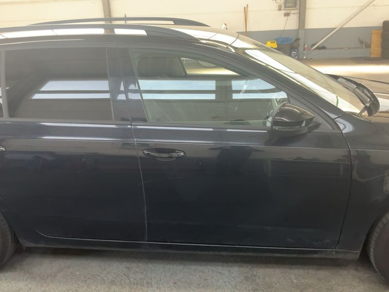 Skoda Octavia 1.4 TSI Ambition 2014 – снимка 10