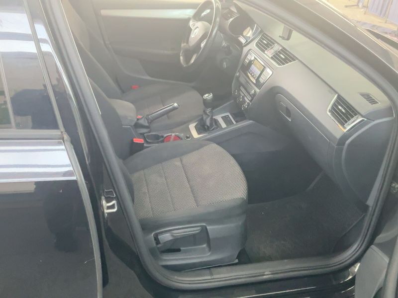 Skoda Octavia 1.4 TSI Ambition 2014 – снимка 17