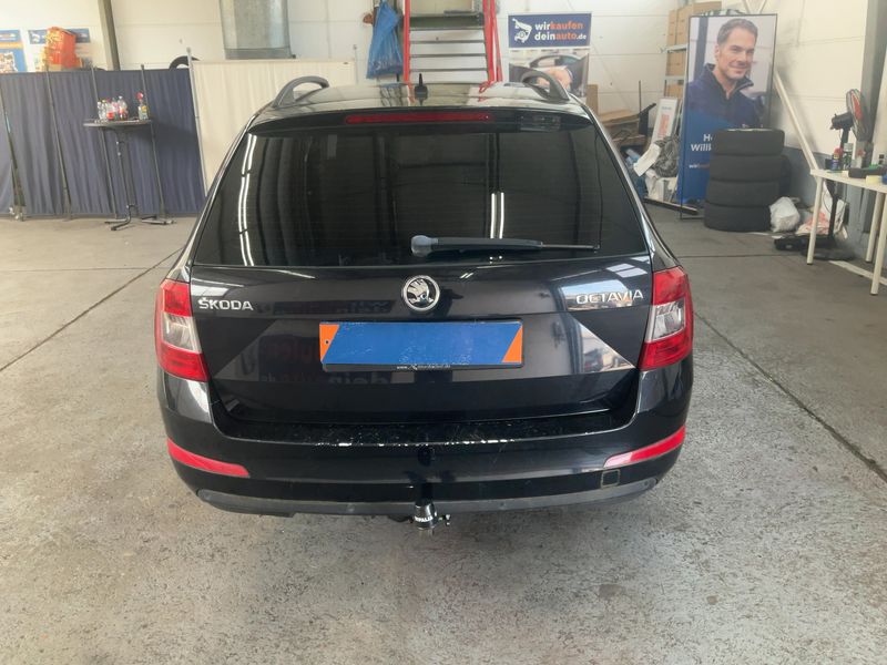Skoda Octavia 1.4 TSI Ambition 2014 – снимка 7