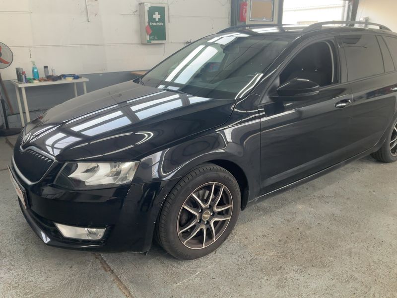 Skoda Octavia 1.4 TSI Ambition 2014 – снимка 2