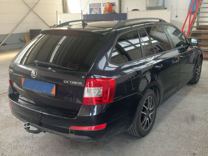 Skoda Octavia 1.4 TSI Ambition 2014 – снимка 8