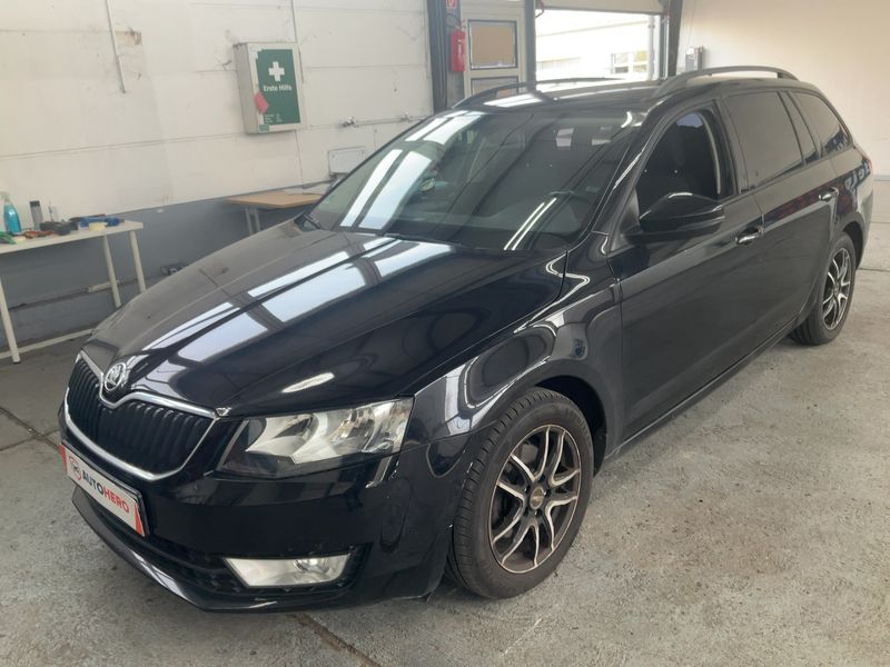 Skoda Octavia 1.4 TSI Ambition 2014 – снимка 1