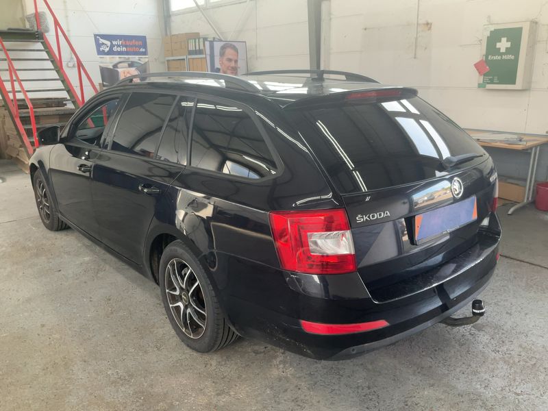 Skoda Octavia 1.4 TSI Ambition 2014 – снимка 6