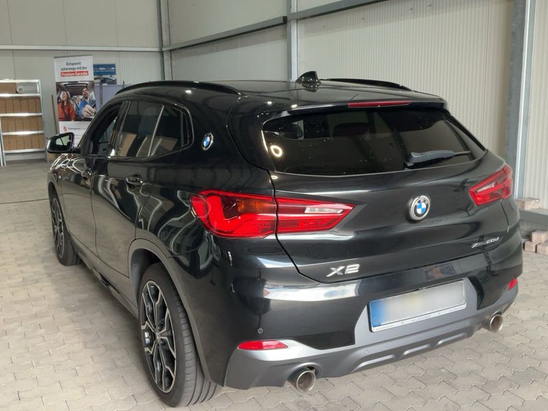 BMW X2 xDrive 20d M Sport X 2018 – снимка 6