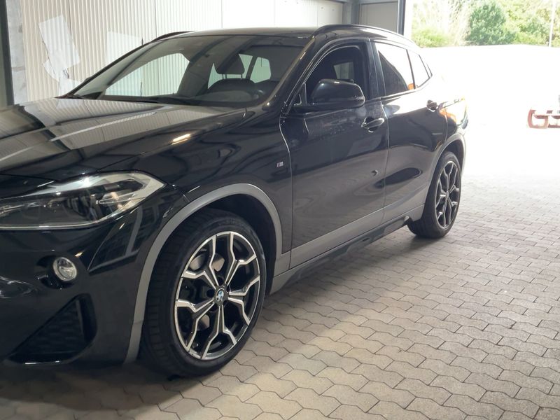 BMW X2 xDrive 20d M Sport X 2018 – снимка 2