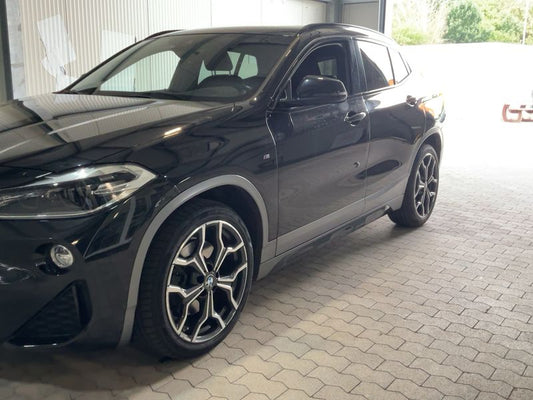 BMW X2 xDrive 20d M Sport X 2018 – снимка 2